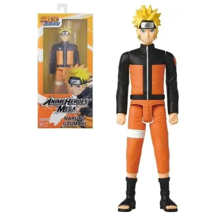 NARUTO Naruto Anime Heroes Mega figura 30 cm fotografija izdelka