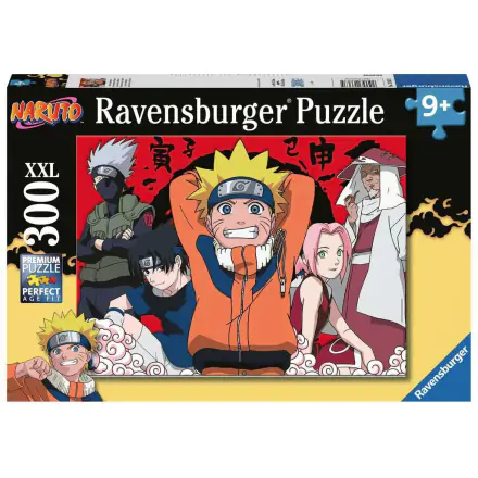 Naruto Otroške Jigsaw puzzle XXL Naruto's Adventures (300 kosov) fotografija izdelka