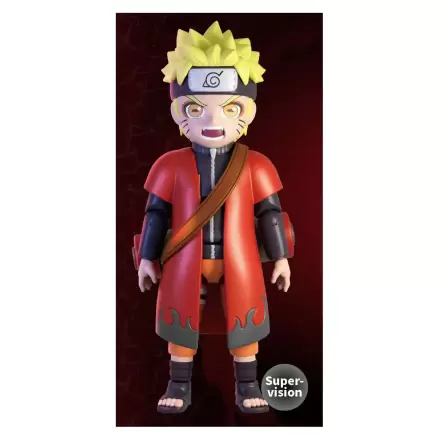 Naruto plastični model komplet Naruto Uzumaki 12 cm termékfotója