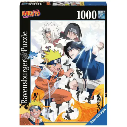 Naruto sestavljanka Naruto vs. Sasuke (1000 kosov) fotografija izdelka