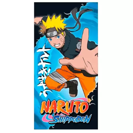 Naruto bombažna brisača za na plažo termékfotója