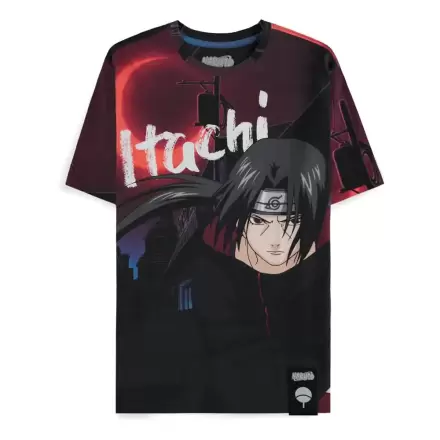 Naruto Majica Mirage AOP Itachi & Sasuke termékfotója