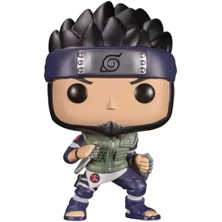 Naruto Pop! Animation Vinil Figura Asuma (MT) 9 cm termékfotója