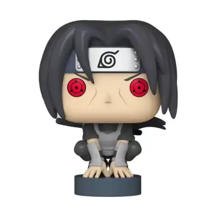 Naruto Pop! Animation Vinil Figura Itachi (Young) 9 cm termékfotója