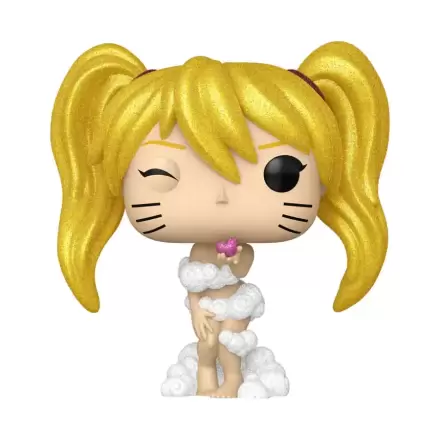 Naruto Pop! Animation Vinilna Figura Naruto (Sexy Jutsu) Diamond Collection 9 cm fotografija izdelka