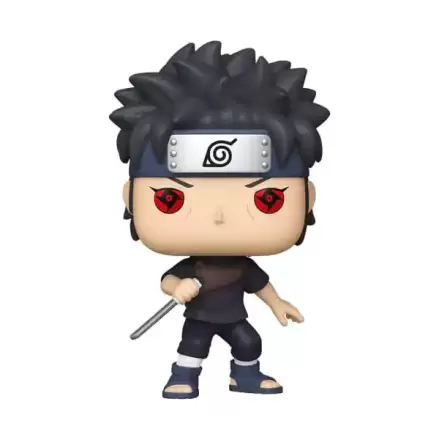 Naruto Pop! Animation Vinil Figura Shisui Uchiha 9 cm termékfotója