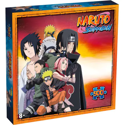 Naruto puzzle 500 kosov fotografija izdelka