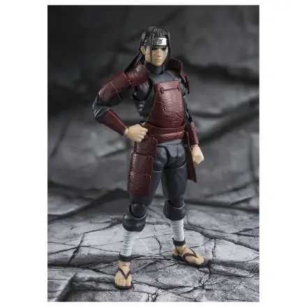 Naruto S.H.Figuarts akcijska figura Hashirama Senju -Reanimation- 17 cm fotografija izdelka