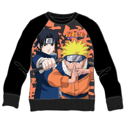 Naruto Sasuke and Naruto otroška jopica s kapuco termékfotója