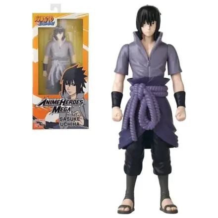 NARUTO Sasuke Anime Heroes Mega Figura 30cm fotografija izdelka