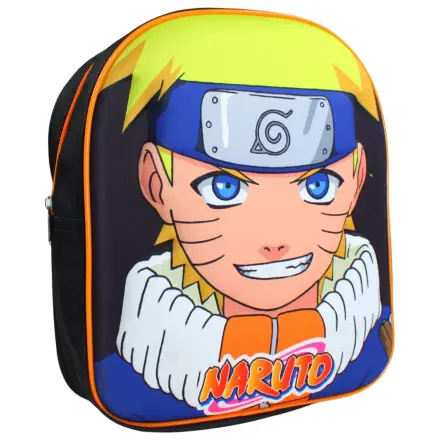 Naruto Shinobi 3D nahrbtnik, torba 30 cm fotografija izdelka