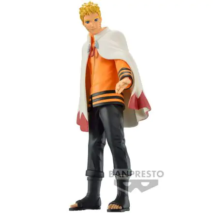 Naruto Shippuden 20th Anniversary Uzumaki Naruto Hokage figura 10cm fotografija izdelka