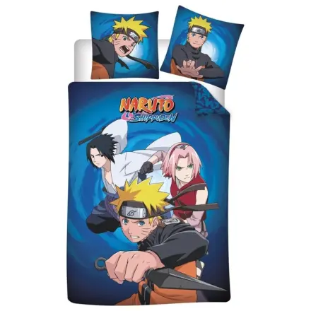Naruto Shippuden prevleka za odejo fotografija izdelka