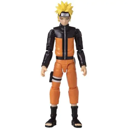 Naruto Shippuden Anime Heroes Naruto Uzamaki Saga Mode figura 15cm fotografija izdelka