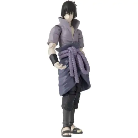 Naruto Shippuden Anime Heroes Uchiha Sasuke figura 15 cm fotografija izdelka