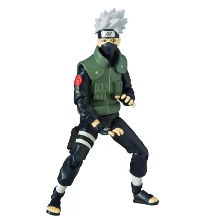 Naruto Shippuden Encore Collection Akcijska figura Kakashi 10 cm termékfotója