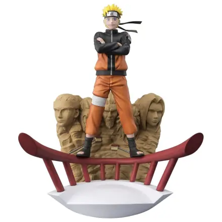 Naruto Shippuden Figuarts ZERO (STARTune) PVC figura Naruto Uzumaki -The Will to Hokage- 24 cm fotografija izdelka