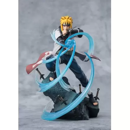 Naruto Shippuden FiguartsZERO Extra Battle PVC Kip Minato Namikaze-Rasengan- 20 cm fotografija izdelka