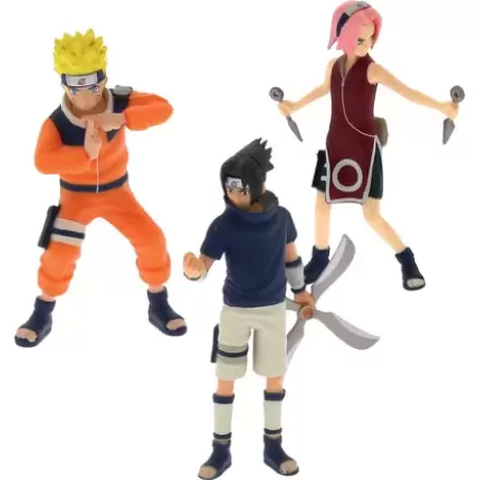 Naruto Shippuden paket figurice termékfotója