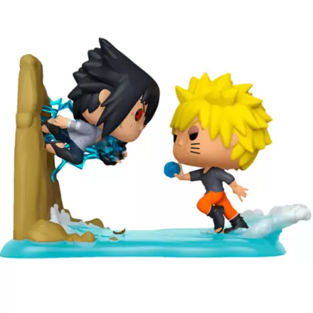 Naruto Shippuden Figurica POP Sasuke proti Narutu termékfotója