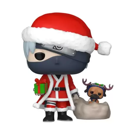 Naruto Shippuden Funko POP! Plus Animation vinilne figure Kakashi (Holi) 9 cm fotografija izdelka
