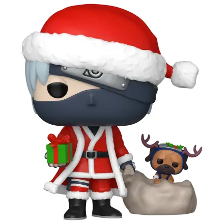 Naruto Shippuden Funko POP! Plus Animation vinilne figure Kakashi (Holi) 9 cm fotografija izdelka