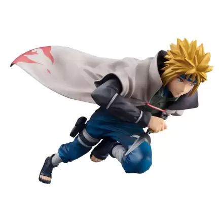 Naruto Shippuden G.E.M. Series PVC kip 1/8 Minato Namikaze 15 cm fotografija izdelka