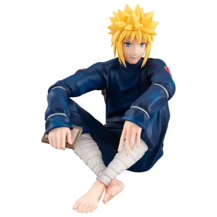 Naruto Shippuden G.E.M. Series PVC figura Minato Palm Size fotografija izdelka