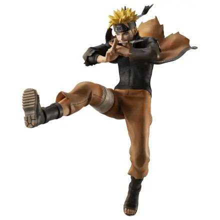 Naruto Shippuden G.E.M. serija PVC figura Naruto Uzumaki Great Ninja War Ver. 26 cm (ponovitev) fotografija izdelka