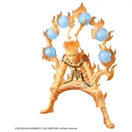 Naruto Shippuden Grandista II Special Edition Naruto Uzumaki figura 27 cm fotografija izdelka