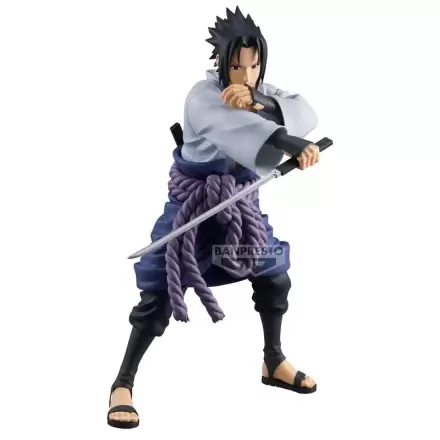 Naruto Shippuden Grandista Uchiha Sasuke figura 24 cm termékfotója