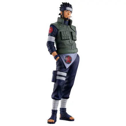Naruto Shippuden Hidan Kakuzu Arc Asuma Sarutobi Ichibansho figura 27cm fotografija izdelka