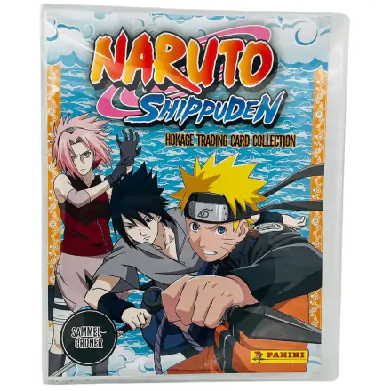 Naruto Shippuden Hokage Zbirka kartic za trgovanje Starter Pack *Nemška različica* termékfotója