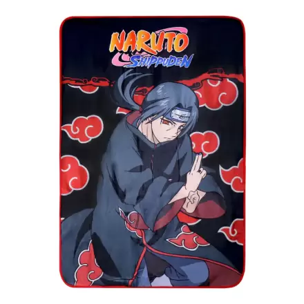 Naruto Shippuden Fleece Odeja Itachi 100 x 150 cm termékfotója