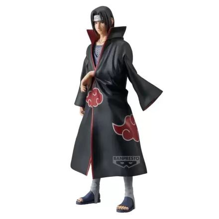 Naruto Shippuden Itachi Uchiha Grandista figura 28 cm termékfotója