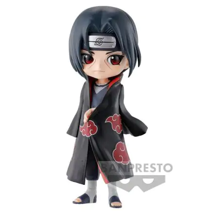 Naruto Shippuden Itachi Uchiha Q posket figura 14 cm termékfotója