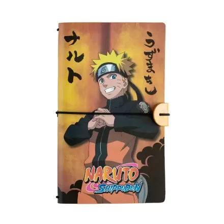 Naruto Shippuden potovalni zvezek termékfotója