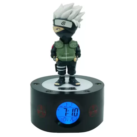 Naruto Shippuden Budilka z Lučko Kakashi 18 cm termékfotója