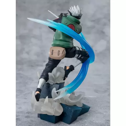 Naruto Shippuden Kakashi Hatake Conclusion With One Once Called a Friend S.H Figuarts Zero figura 20 cm termékfotója