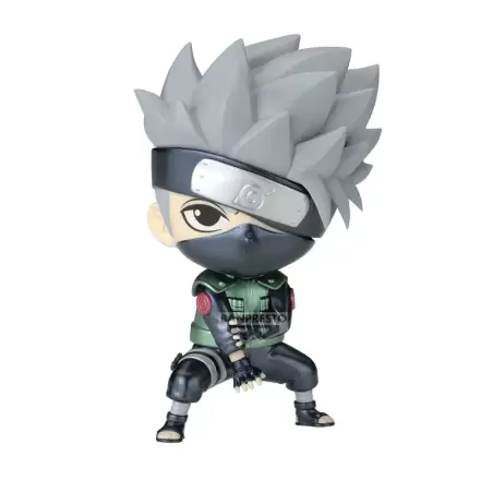 Naruto Shippuden Kakashi Hatake Repoprize figura 10 cm termékfotója