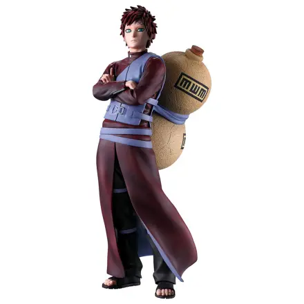 Naruto Shippuden Kazekage Rescue Arc Gaara Kazekage ichibansho figura 24 cm fotografija izdelka