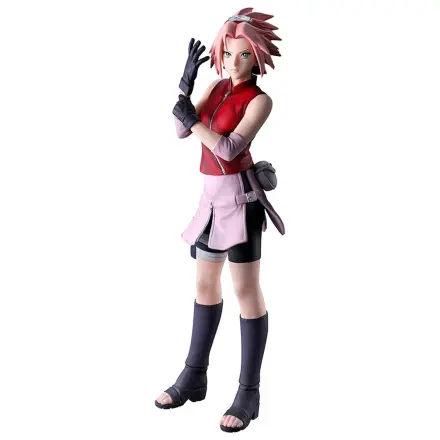 Naruto Shippuden Kazekage Rescue Arc Sakura Haruno ichibansho figura 23 cm fotografija izdelka