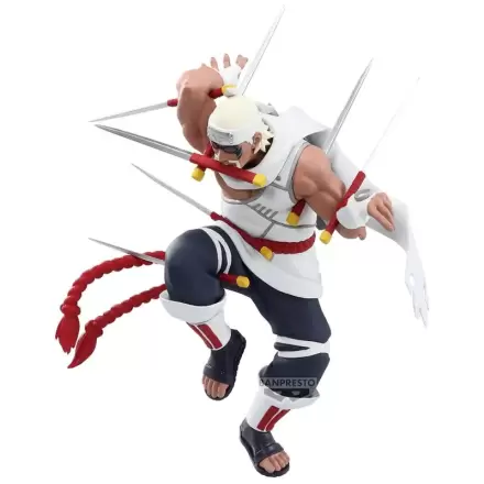 Naruto Shippuden Killer Bee Vibration Stars figura 17 cm termékfotója