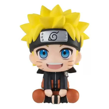 Naruto Shippuden Look Up PVC Kip Naruto Uzumaki 11 cm termékfotója