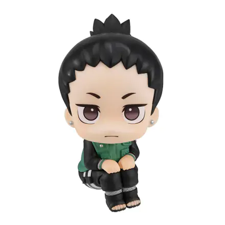 Naruto Shippuden Look Up PVC Kip Shikamaru Nara 11 cm termékfotója