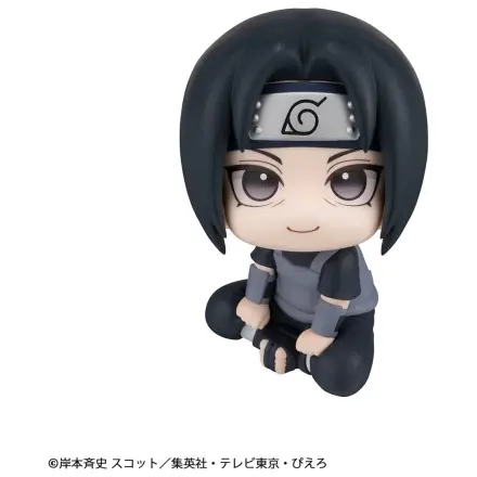 Naruto Shippuden Lookup PVC figura Itachi Uchiha Anbu ver. 11 cm fotografija izdelka