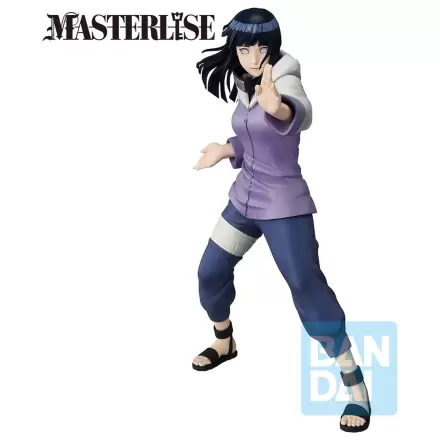 Naruto Shippuden Masterlise A Bridge Between the Lament of Samsara and Peace Hinata Hyuga Ichibansho figura 21 cm fotografija izdelka
