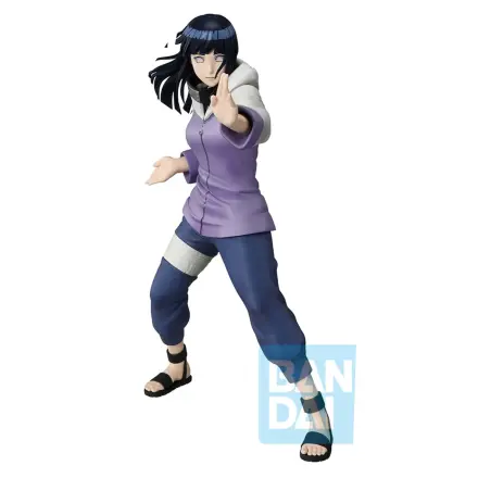 Naruto Shippuden Masterlise A Bridge Between the Lament of Samsara and Peace Hinata Hyuga Ichibansho figura 21 cm fotografija izdelka