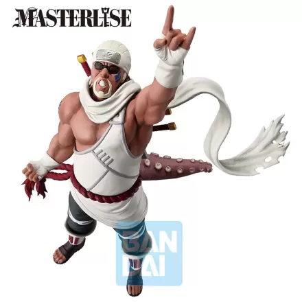 Naruto Shippuden Masterlise A Bridge Between the Lament of Samsara and Peace Killer Bee Ichibansho figura 27 cm fotografija izdelka