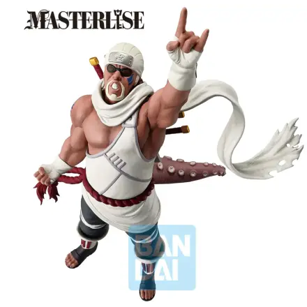 Naruto Shippuden Masterlise A Bridge Between the Lament of Samsara and Peace Killer Bee Ichibansho figura 27 cm fotografija izdelka